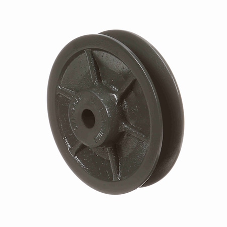Browning 1 Groove Cast Iron Finish Bore FHP Variable Pitch Sheave 1VP44X1/2